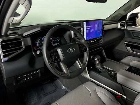 Certified 2023 Toyota Sequoia Limited image 12