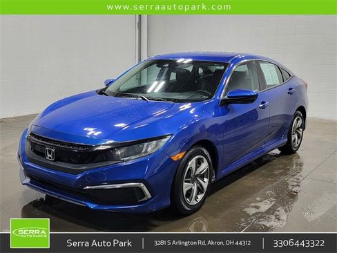 Used 2020 Honda Civic LX image 1