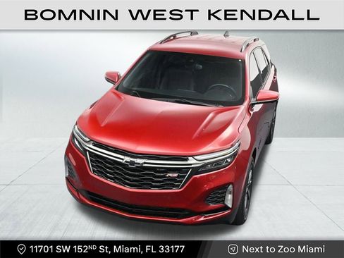Used 2023 Chevrolet Equinox RS image 20