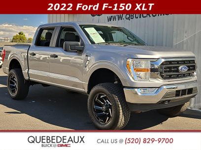 Used 2022 Ford F150 XLT w/ Trailer Tow Package