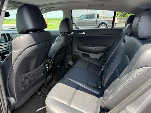 Used 2017 Kia Sportage EX w/ EX Premium Package AWD/4WD image 13