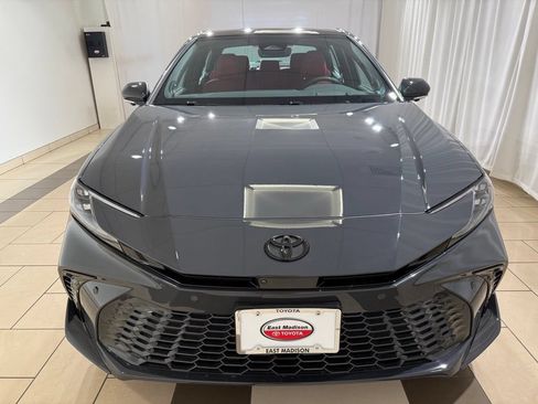 Certified 2025 Toyota Camry XSE w/ Premium Plus Package AWD/4WD image 8