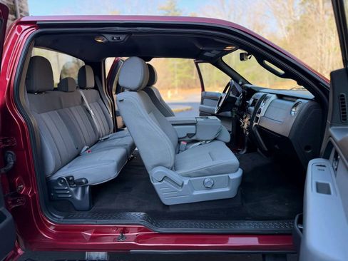 Used 2014 Ford F150 XLT w/ XLT Chrome Package AWD/4WD image 52