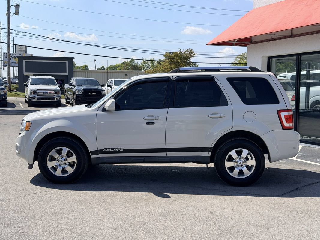 Used 2012 Ford Escape Limited AWD/4WD image 3