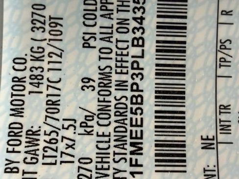 Used 2023 Ford Bronco Black Diamond image 32