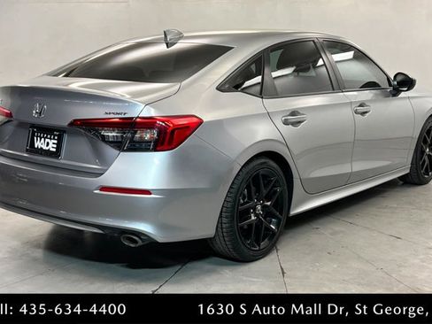 Used 2024 Honda Civic Sport image 5