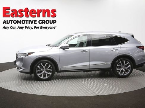 Used 2023 Acura MDX SH-AWD w/ Technology Package image 63