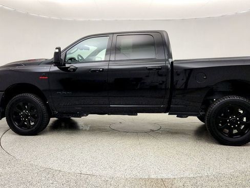 Used 2023 RAM 2500 Laramie w/ Night Edition AWD/4WD image 8