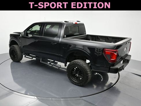 New 2025 Ford F150 XLT w/ Equipment Group 302A MID image 36