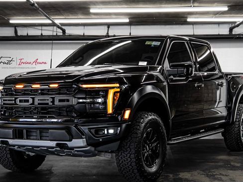 Used 2025 Ford F150 Raptor AWD/4WD image 1