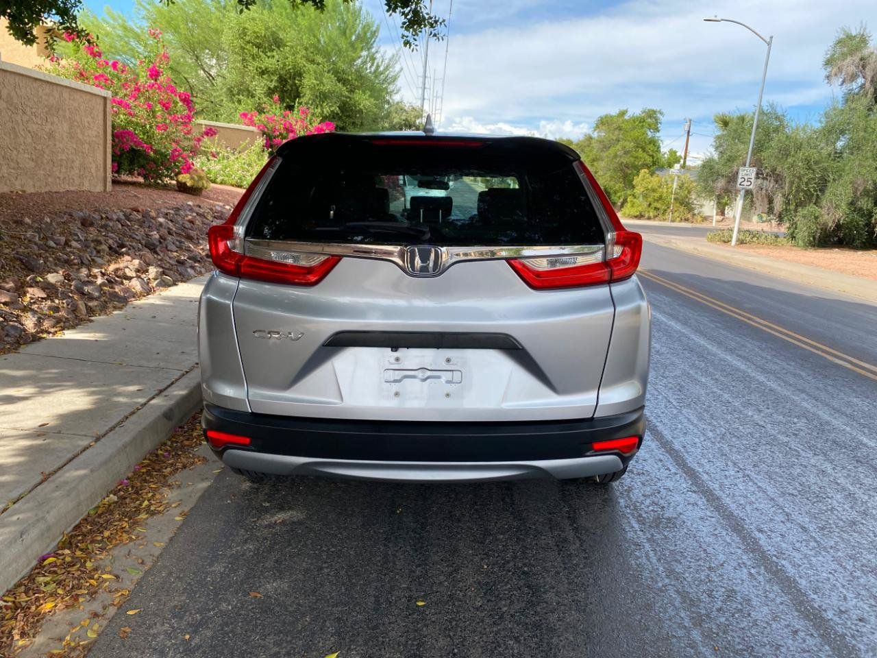 Used 2018 Honda CR-V LX image 7