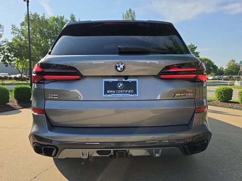 Used 2026 BMW X5 M60i AWD/4WD image 4