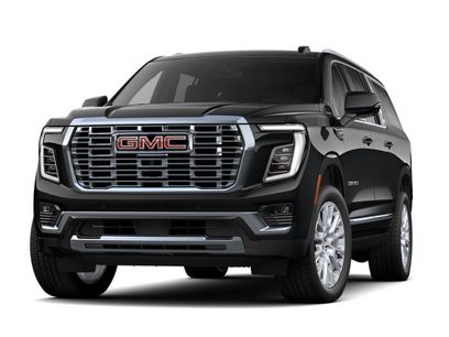 New 2025 GMC Yukon XL Denali w/ Denali Reserve Package