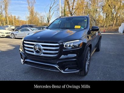 Certified 2024 Mercedes-Benz GLS 450 4MATIC