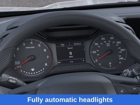 New 2026 Chevrolet Trax LS w/ LS Convenience Package FWD image 19
