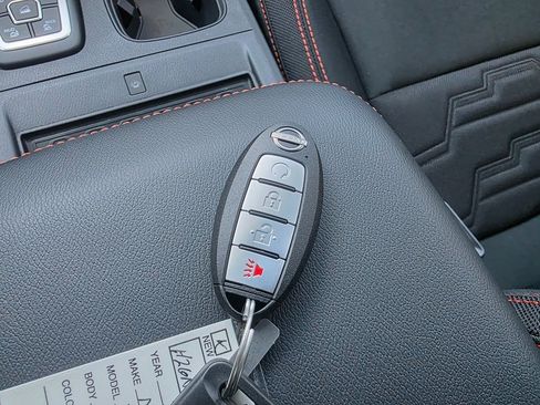 New 2026 Nissan Frontier PRO-4X w/ Pro-4x Convenience Package image 31