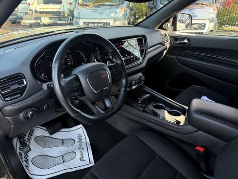 Used 2024 Dodge Durango R/T w/ Blacktop Package image 12