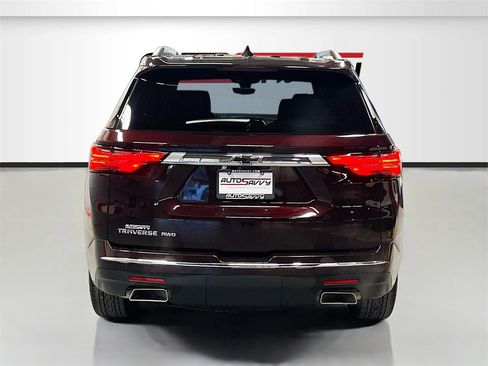 Used 2022 Chevrolet Traverse High Country w/ LPO, Floor Liner Package image 6