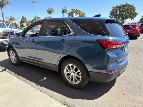 Used 2024 Chevrolet Equinox LT AWD/4WD image 3