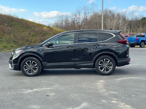 Used 2022 Honda CR-V EX-L image 8