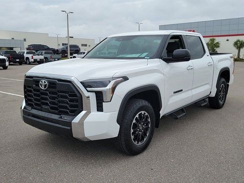 New 2025 Toyota Tundra SR5 image 33