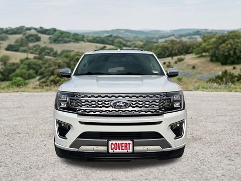 Used 2021 Ford Expedition Platinum RWD image 2
