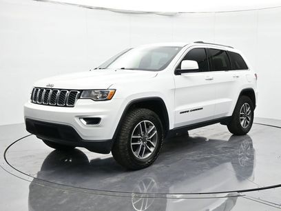 Used 2020 Jeep Grand Cherokee Laredo w/ Laredo X Package