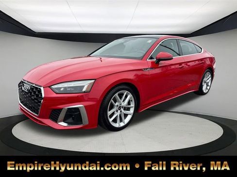 Used 2024 Audi A5 2.0T Premium Plus image 1