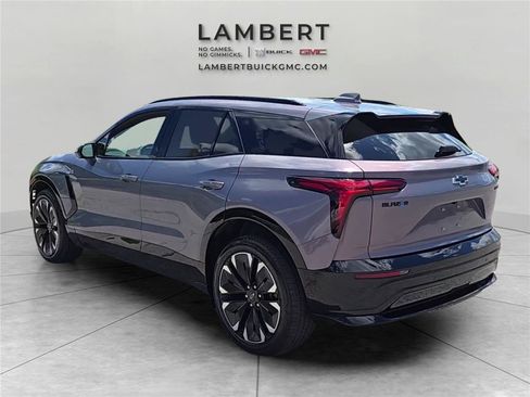 Used 2025 Chevrolet Blazer EV RS AWD/4WD image 3