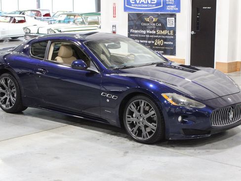Used 2012 Maserati GranTurismo S RWD image 36