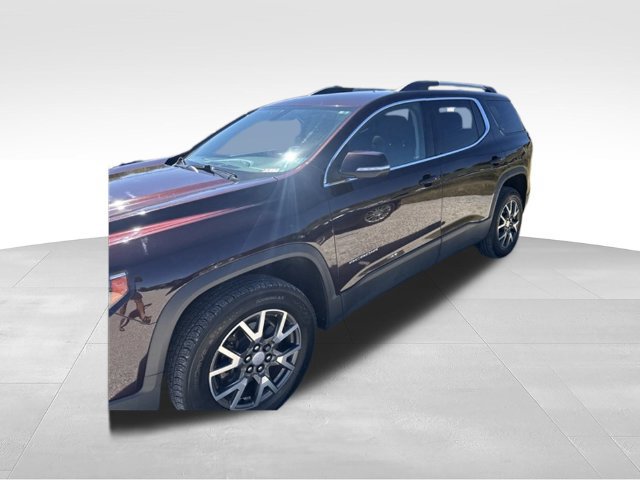 Used 2020 GMC Acadia SLE w/ Driver Convenience Package FWD image 17