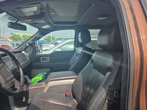 Used 2012 Ford F150 Lariat w/ Lariat Chrome Pkg AWD/4WD image 10