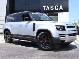 Used 2023 Land Rover Defender 110 S AWD/4WD video 1