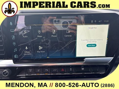 New 2026 Chevrolet Silverado 3500 High Country w/ High Country Premium Package image 22