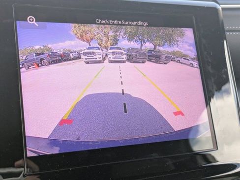 New 2025 Jeep Grand Cherokee L Altitude image 19