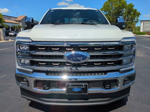 New 2026 Ford F350 King Ranch w/ Chrome Package image 9