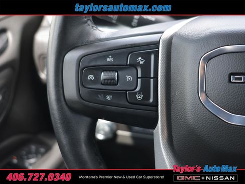 Used 2024 GMC Yukon XL Denali w/ Advanced Technology Package AWD/4WD image 34