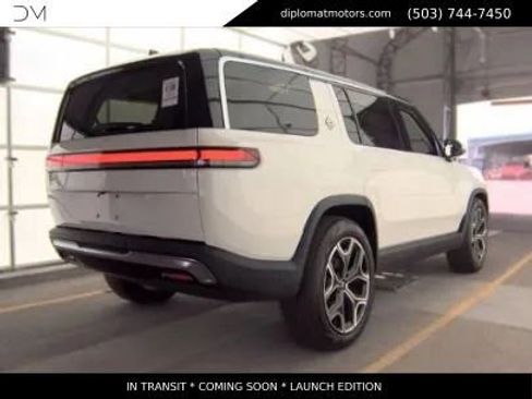 Used 2023 Rivian R1S Launch Edition AWD/4WD image 5