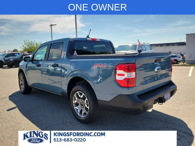 Certified 2022 Ford Maverick XLT w/ Equipment Group 300A Standard AWD/4WD image 3