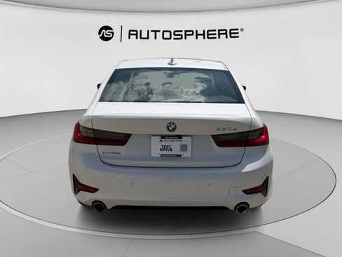 Used 2022 BMW 330e w/ Driving Assistance Package RWD image 8