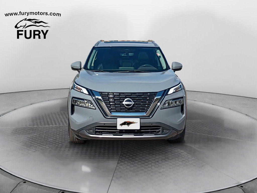 Used 2023 Nissan Rogue SL w/ SL Premium Package AWD/4WD image 9