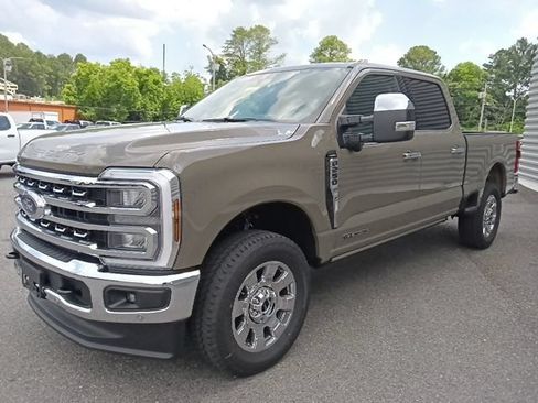 New 2026 Ford F250 Lariat w/ Lariat Ultimate Package AWD/4WD image 7