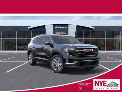 New 2026 GMC Acadia Elevation w/ Elevation Premium Package