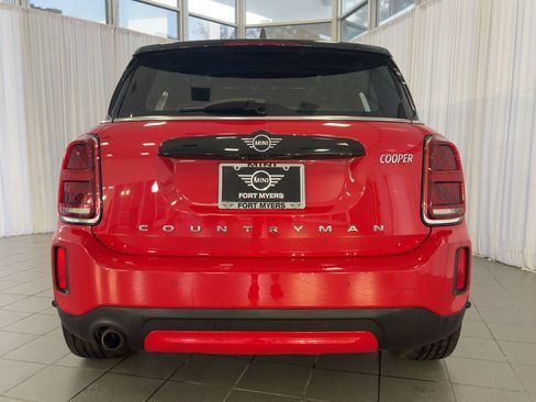 Used 2022 MINI Cooper Countryman Oxford Edition image 10