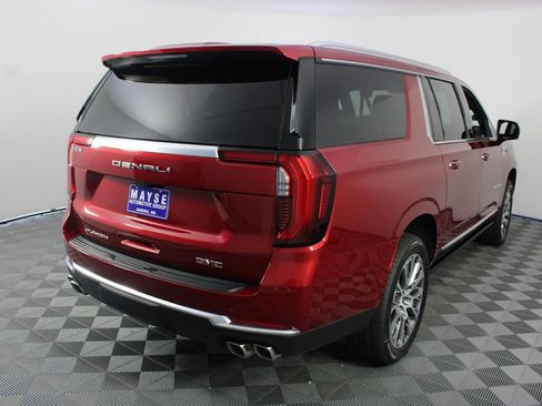 New 2026 GMC Yukon XL Denali w/ Denali Reserve Package AWD/4WD image 33