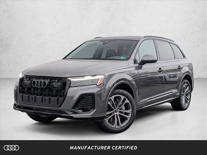 Certified 2025 Audi Q7 2.0T Premium w/ Convenience Plus Package