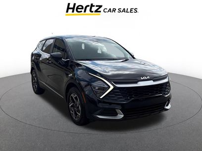 Used 2025 Kia Sportage LX