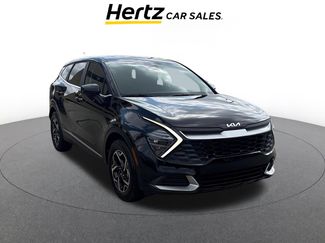 Used 2025 Kia Sportage LX video 1