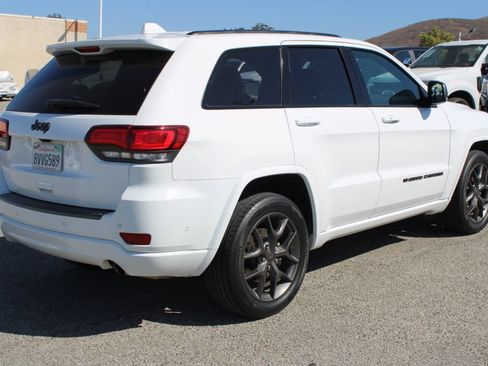 Used 2021 Jeep Grand Cherokee Limited w/ Quick Order Package 28K 80th RWD image 4