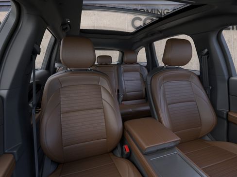 New 2026 Lincoln Nautilus Reserve w/ Jet Appearance Package AWD/4WD image 10